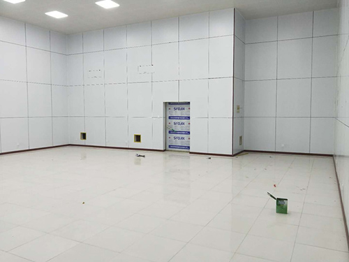 焊接式屏蔽机房 焊接式屏蔽机房